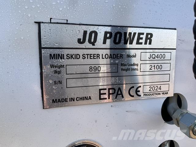 JQ Power JQ400 Chargeuse compacte