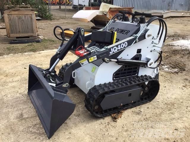 JQ Power JQ400 Chargeuse compacte