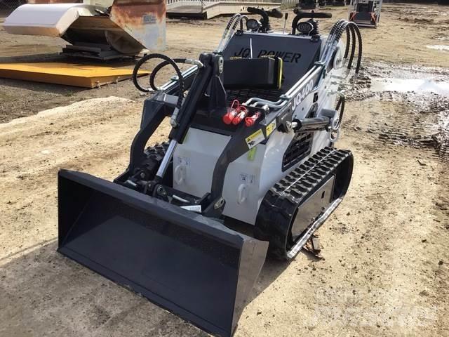 JQ Power JQ400 Chargeuse compacte