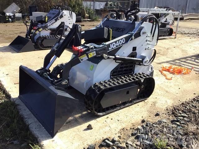 JQ Power JQ400 Chargeuse compacte