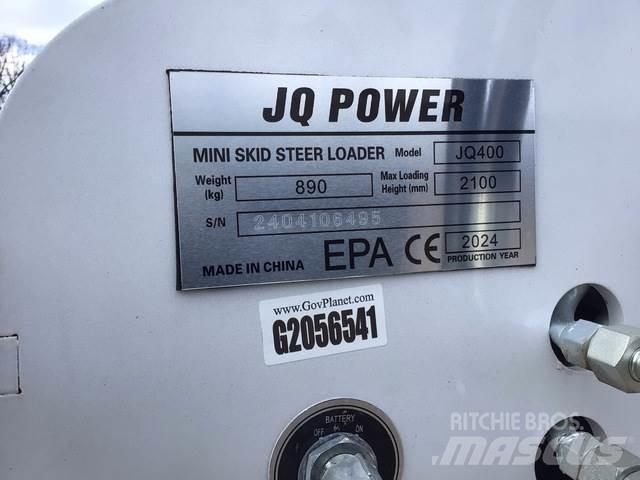JQ Power JQ400 Chargeuse compacte