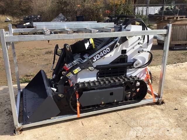 JQ Power JQ400 Chargeuse compacte