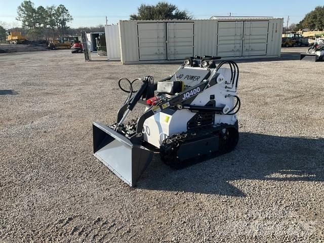 JQ Power JQ400 Chargeuse compacte