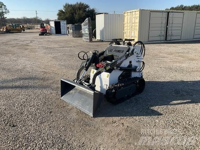 JQ Power JQ400 Chargeuse compacte