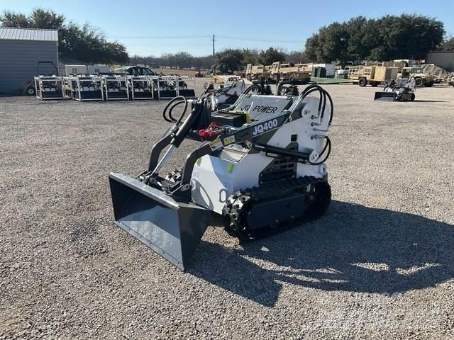 JQ Power JQ400 Chargeuse compacte