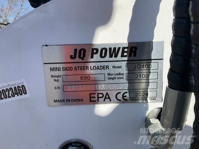 JQ Power JQ400 Chargeuse compacte
