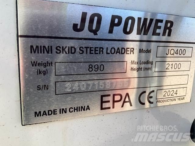 JQ Power JQ400 Chargeuse compacte