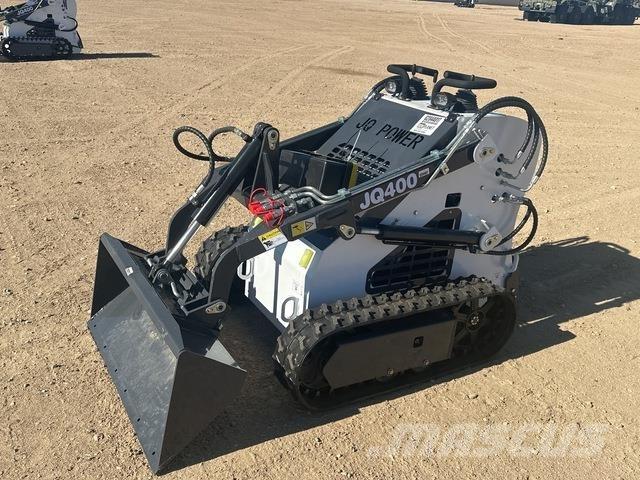 JQ Power JQ400 Chargeuse compacte