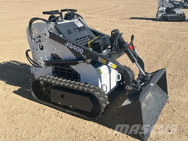 JQ Power JQ400 Chargeuse compacte