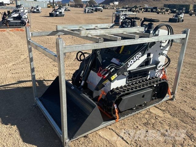 JQ Power JQ400 Chargeuse compacte