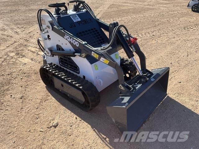 JQ Power JQ400 Chargeuse compacte