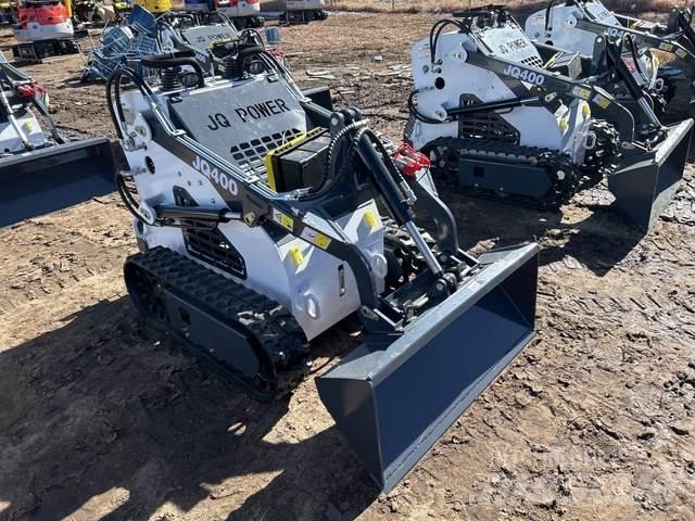 JQ Power JQ400 Chargeuse compacte