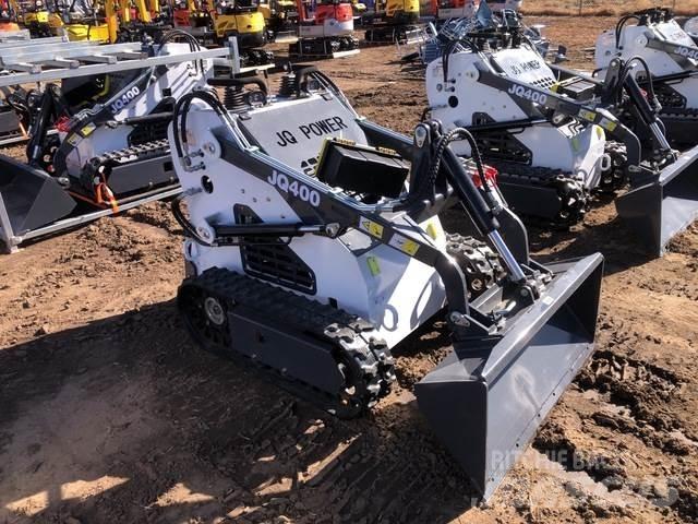 JQ Power JQ400 Chargeuse compacte