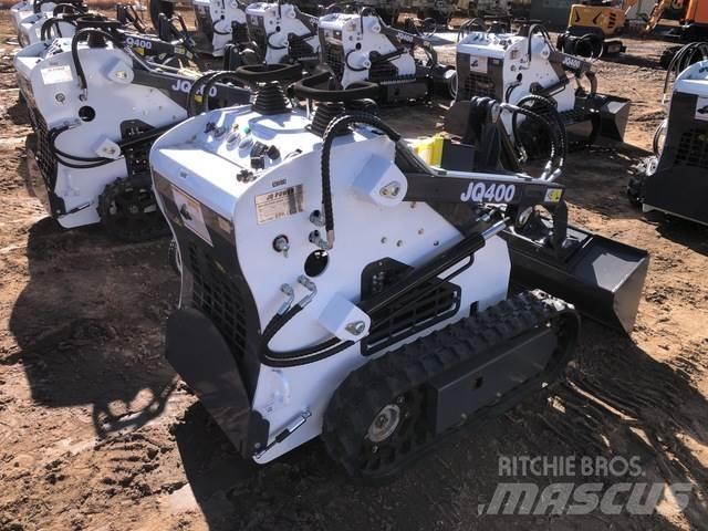 JQ Power JQ400 Chargeuse compacte