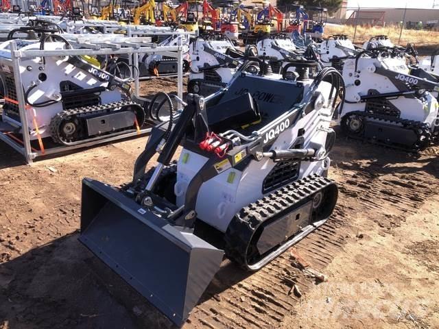 JQ Power JQ400 Chargeuse compacte