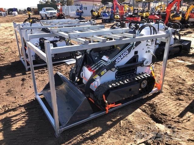 JQ Power JQ400 Chargeuse compacte