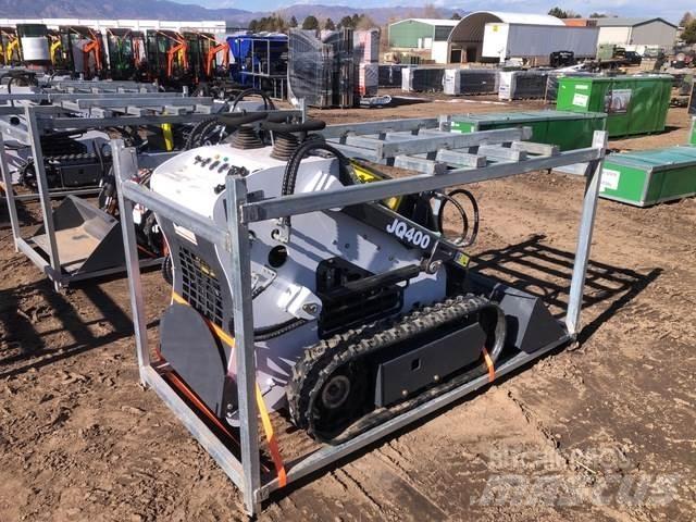JQ Power JQ400 Chargeuse compacte