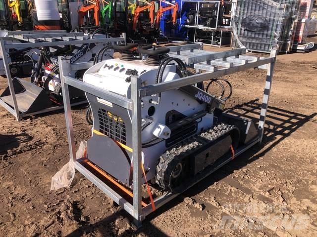 JQ Power JQ400 Chargeuse compacte
