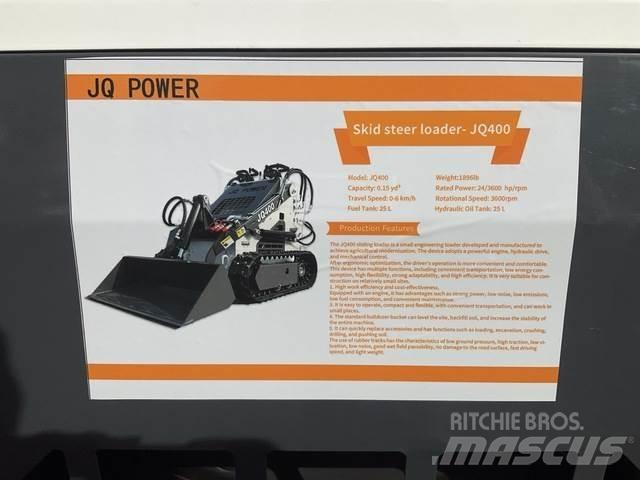 JQ Power JQ400 Chargeuse compacte