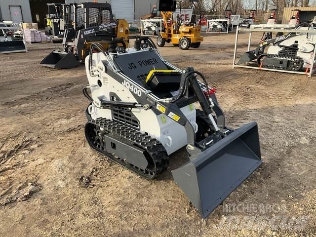 JQ Power JQ400 Chargeuse compacte