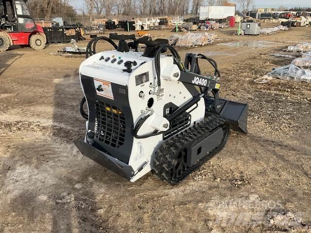 JQ Power JQ400 Chargeuse compacte