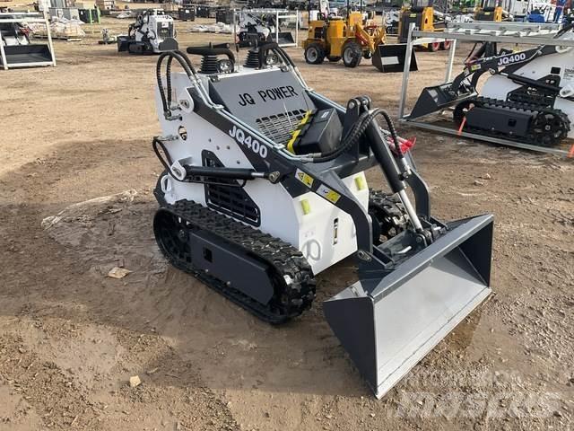 JQ Power JQ400 Chargeuse compacte