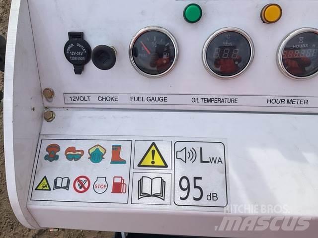 JQ Power JQ400 Chargeuse compacte