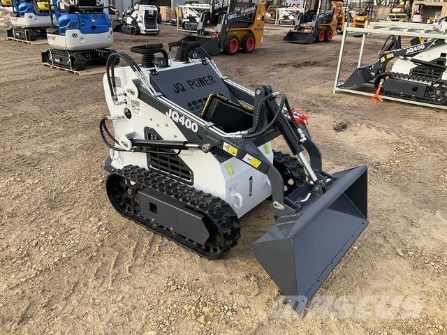 JQ Power JQ400 Chargeuse compacte