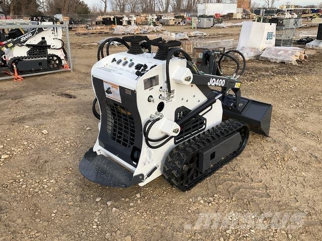 JQ Power JQ400 Chargeuse compacte