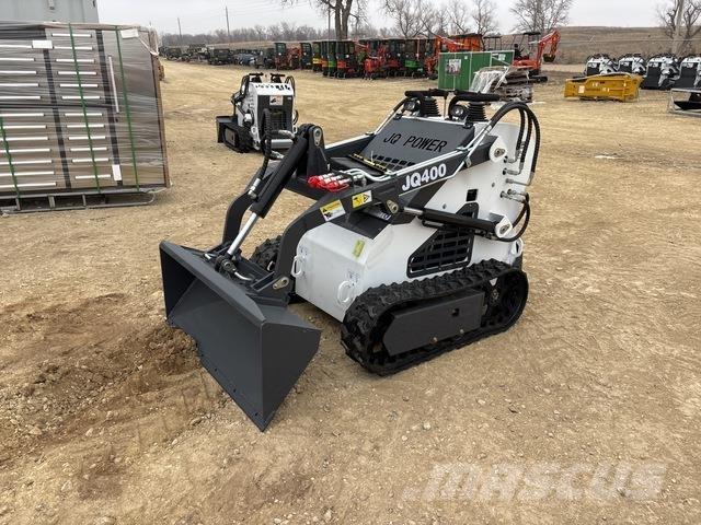 JQ Power JQ400 Chargeuse compacte