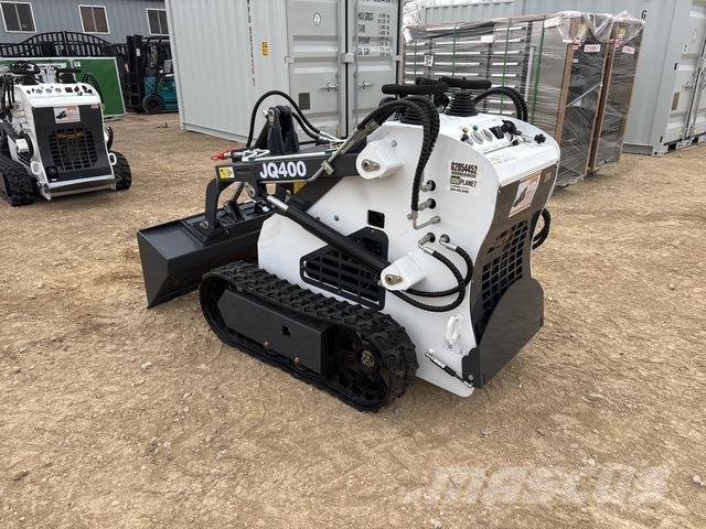 JQ Power JQ400 Chargeuse compacte