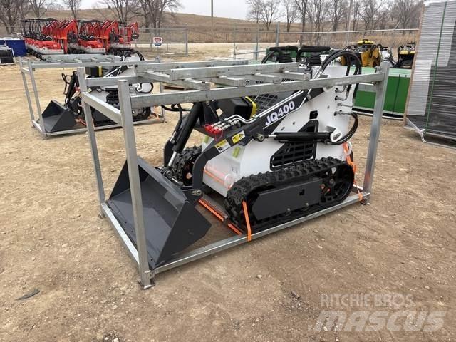 JQ Power JQ400 Chargeuse compacte