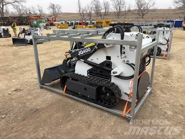 JQ Power JQ400 Chargeuse compacte