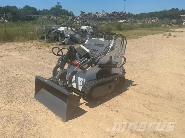 JQ Power JQ400 Chargeuse compacte