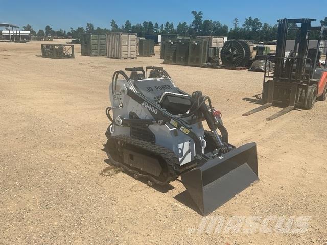 JQ Power JQ400 Chargeuse compacte