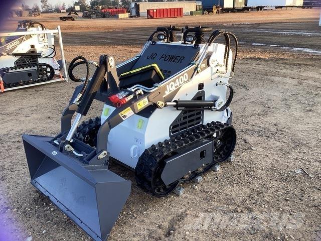JQ Power JQ400 Chargeuse compacte
