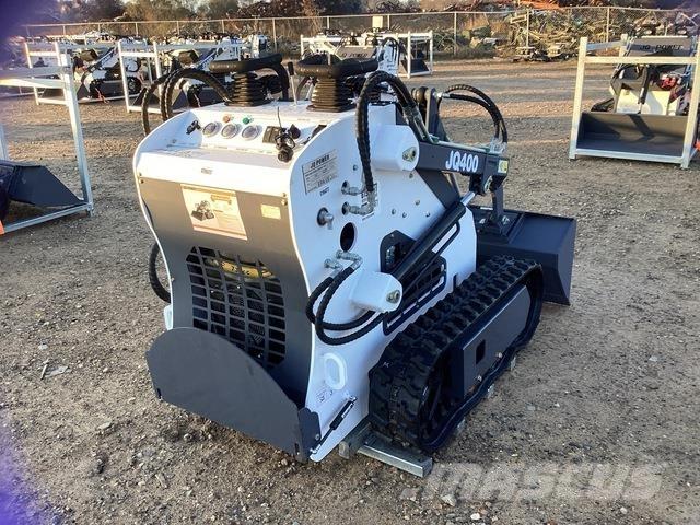JQ Power JQ400 Chargeuse compacte