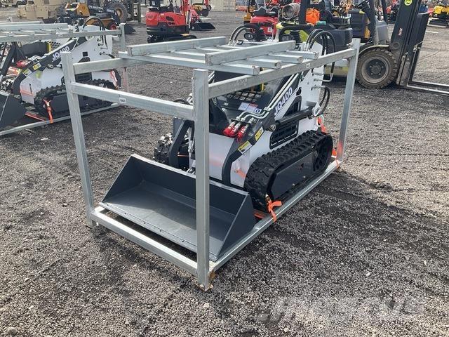 JQ Power JQ400 Chargeuse compacte