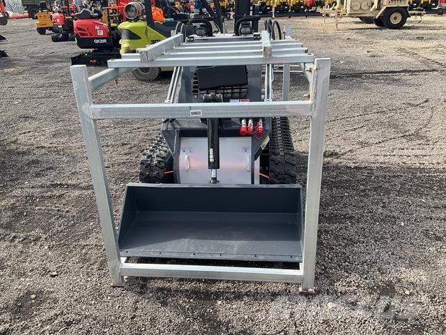 JQ Power JQ400 Chargeuse compacte