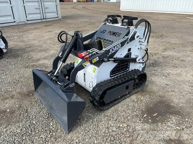 JQ Power JQ400 Chargeuse compacte