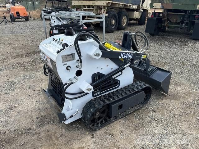 JQ Power JQ400 Chargeuse compacte