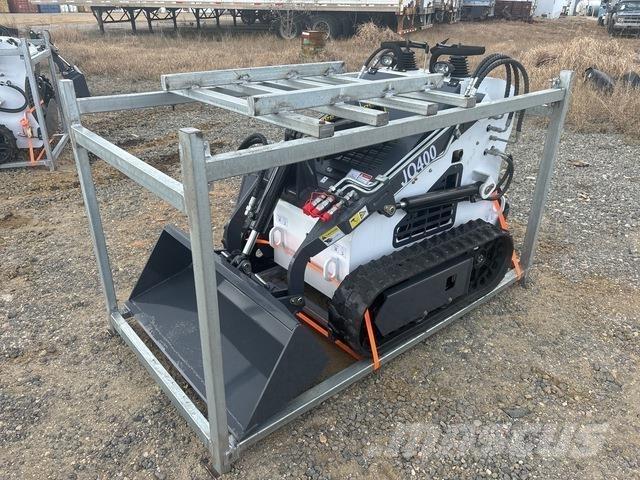JQ Power JQ400 Chargeuse compacte