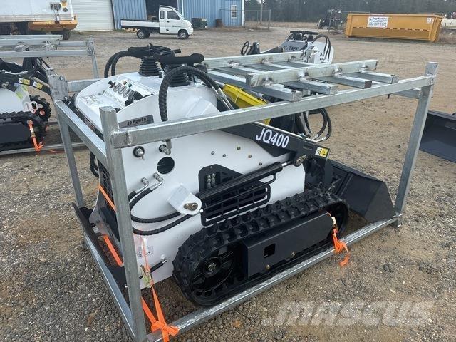 JQ Power JQ400 Chargeuse compacte