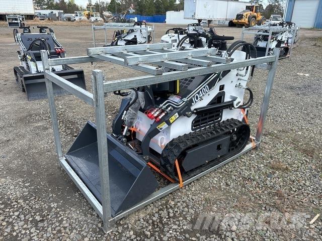 JQ Power JQ400 Chargeuse compacte