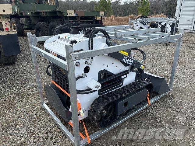 JQ Power JQ400 Chargeuse compacte