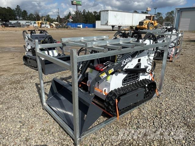 JQ Power JQ400 Chargeuse compacte
