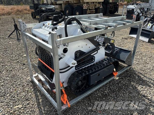 JQ Power JQ400 Chargeuse compacte