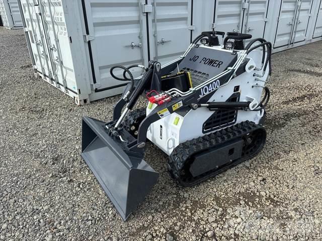 JQ Power JQ400 Chargeuse compacte