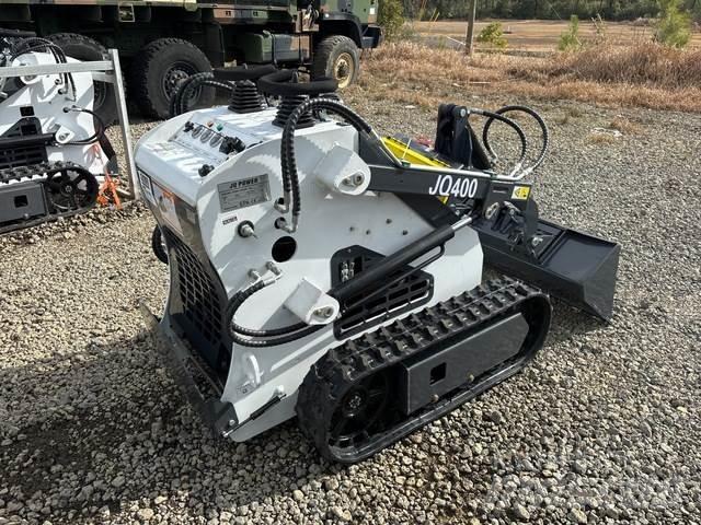 JQ Power JQ400 Chargeuse compacte