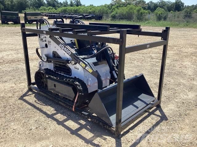 JQ Power JQ400 Chargeuse compacte
